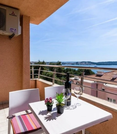 Apartmán Střední Dalmácie - Trogir DA 17529 N1