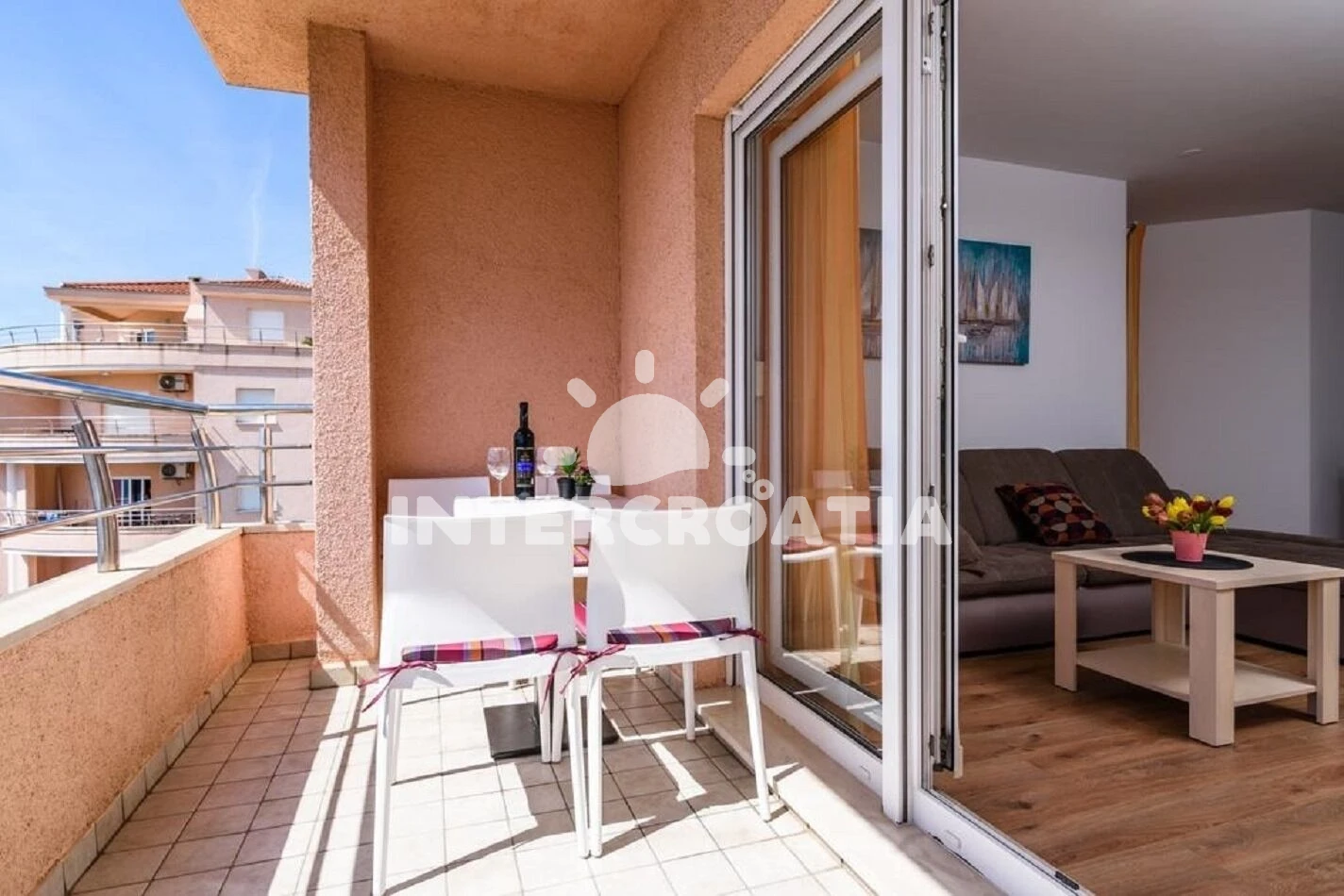 Apartmán Střední Dalmácie - Trogir DA 17529 N1