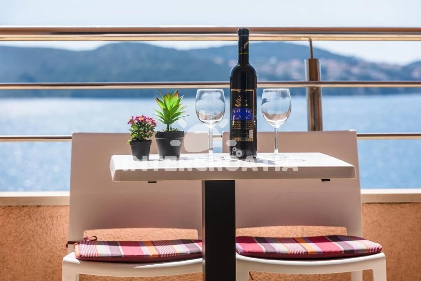 Apartmán Střední Dalmácie - Trogir DA 17529 N1