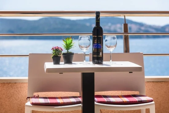 Apartmán Střední Dalmácie - Trogir DA 17529 N1