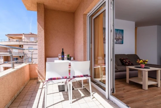 Apartmán Střední Dalmácie - Trogir DA 17529 N1