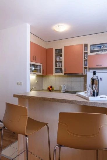 Apartmán Střední Dalmácie - Trogir DA 17529 N1