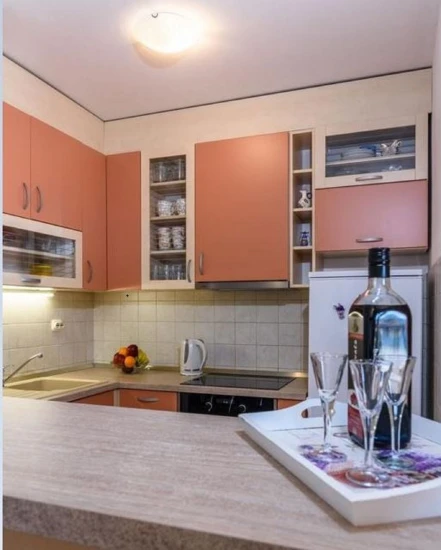 Apartmán Střední Dalmácie - Trogir DA 17529 N1