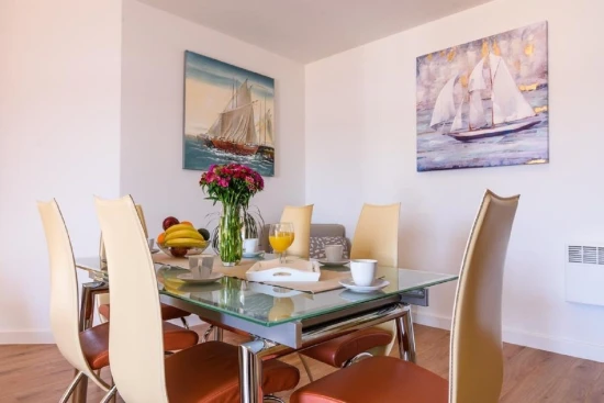 Apartmán Střední Dalmácie - Trogir DA 17529 N1