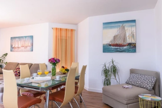 Apartmán Střední Dalmácie - Trogir DA 17529 N1