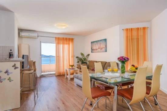 Apartmán Střední Dalmácie - Trogir DA 17529 N1