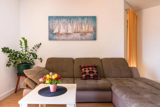Apartmán Střední Dalmácie - Trogir DA 17529 N1