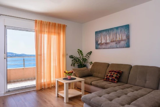 Apartmán Střední Dalmácie - Trogir DA 17529 N1
