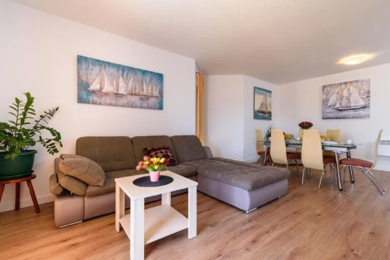 Apartmán Střední Dalmácie - Trogir DA 17529 N1