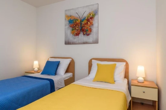 Apartmán Střední Dalmácie - Trogir DA 17529 N1