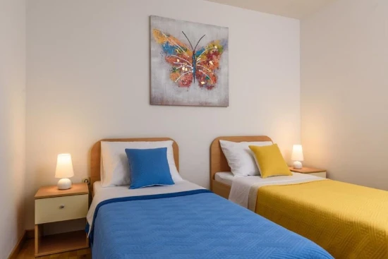 Apartmán Střední Dalmácie - Trogir DA 17529 N1