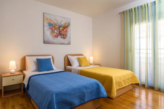 Apartmán Střední Dalmácie - Trogir DA 17529 N1