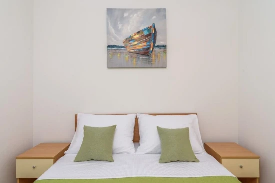 Apartmán Střední Dalmácie - Trogir DA 17529 N1