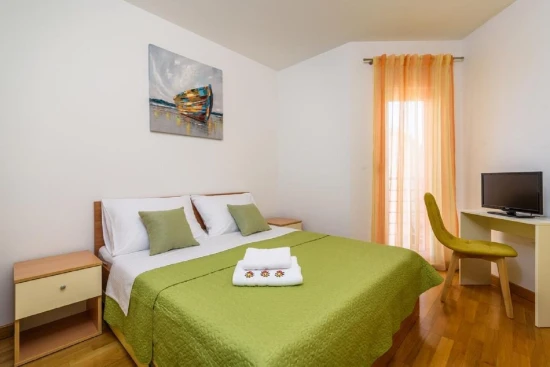 Apartmán Střední Dalmácie - Trogir DA 17529 N1