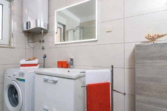 Apartmán Střední Dalmácie - Trogir DA 17529 N1