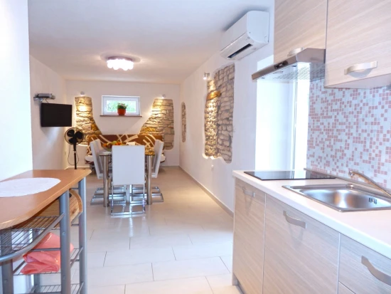 Apartmán Istrie - Medulin IS 8139 N1