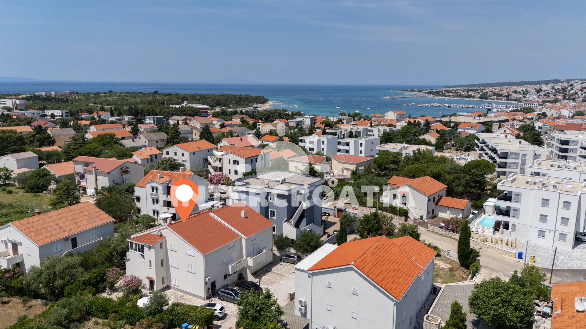 Apartmán Ostrov Pag - Novalja OS 12357 N1
