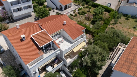 Apartmán Ostrov Pag - Novalja OS 12357 N1