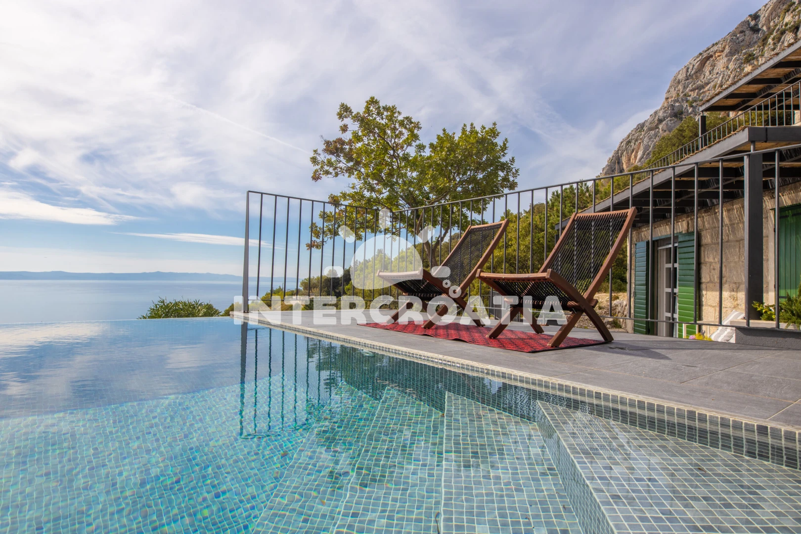 Vila Střední Dalmácie - Makarska DA 17531 N1