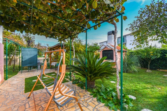 Apartmán Střední Dalmácie - Seget Vranjica DA 17532 N1