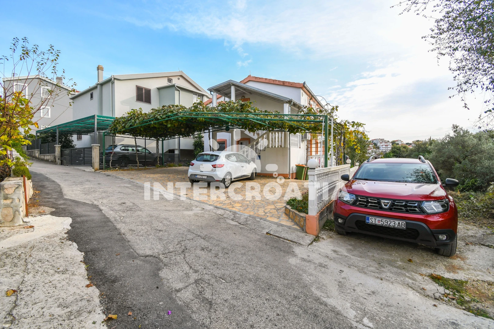 Apartmán Střední Dalmácie - Seget Vranjica DA 17532 N1
