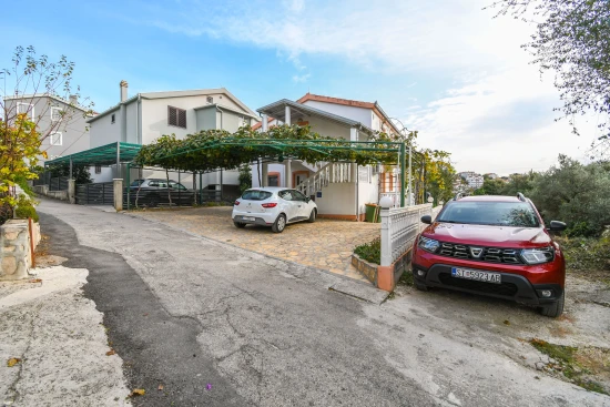 Apartmán Střední Dalmácie - Seget Vranjica DA 17532 N1
