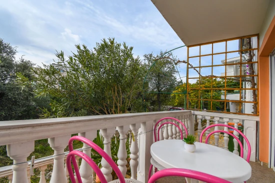 Apartmán Střední Dalmácie - Seget Vranjica DA 17532 N1