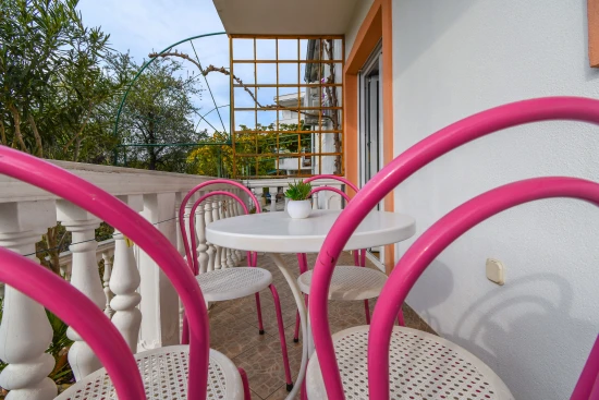Apartmán Střední Dalmácie - Seget Vranjica DA 17532 N1