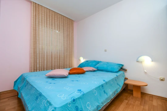 Apartmán Střední Dalmácie - Seget Vranjica DA 17532 N1