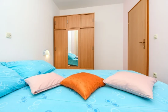 Apartmán Střední Dalmácie - Seget Vranjica DA 17532 N1