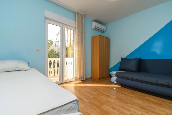 Apartmán Střední Dalmácie - Seget Vranjica DA 17532 N1