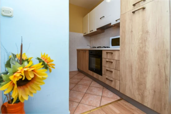 Apartmán Střední Dalmácie - Seget Vranjica DA 17532 N1