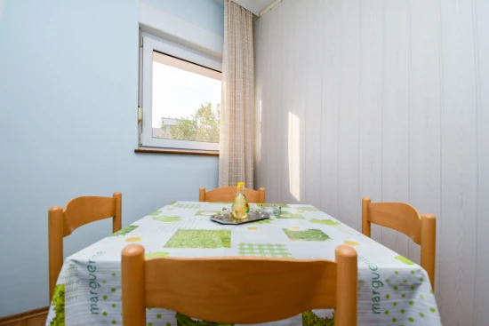 Apartmán Střední Dalmácie - Seget Vranjica DA 17532 N1