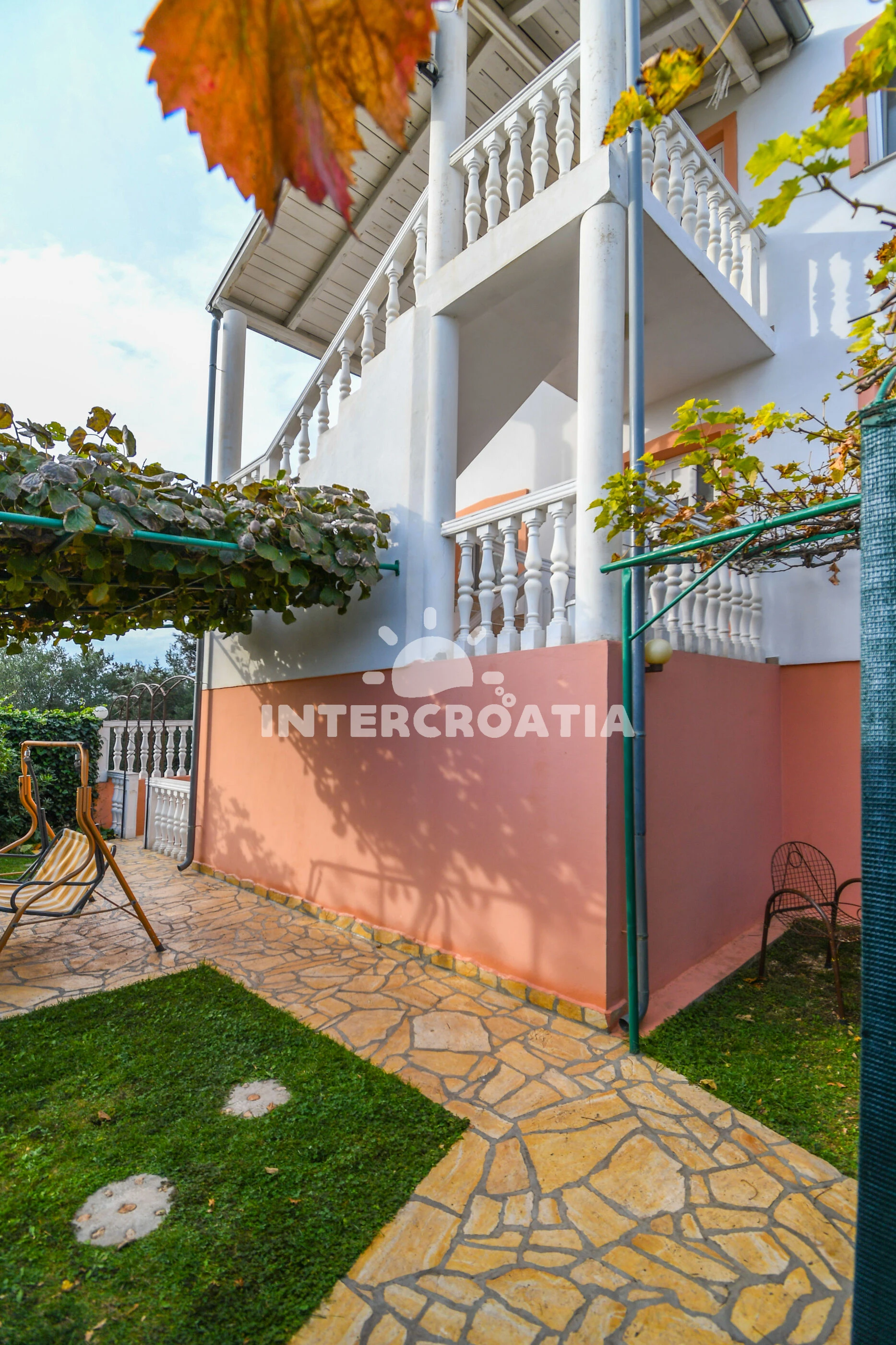 Apartmán Střední Dalmácie - Seget Vranjica DA 17532 N2