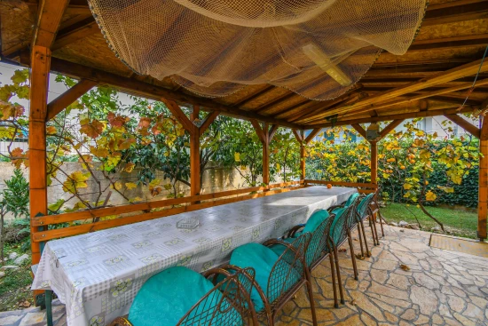 Apartmán Střední Dalmácie - Seget Vranjica DA 17532 N2