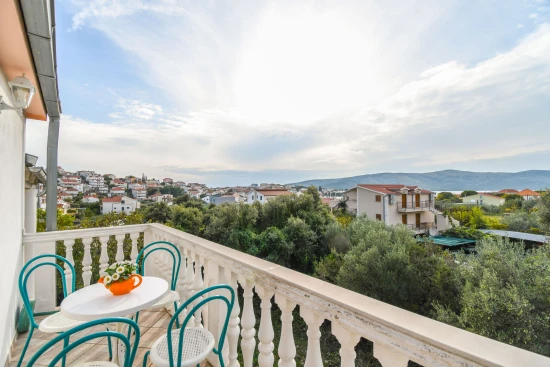 Apartmán Střední Dalmácie - Seget Vranjica DA 17532 N2