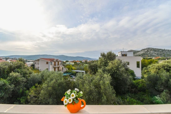 Apartmán Střední Dalmácie - Seget Vranjica DA 17532 N2