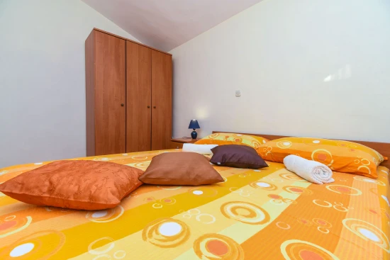 Apartmán Střední Dalmácie - Seget Vranjica DA 17532 N2