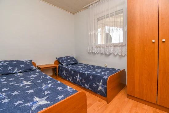 Apartmán Střední Dalmácie - Seget Vranjica DA 17532 N2