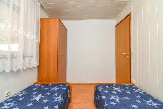 Apartmán Střední Dalmácie - Seget Vranjica DA 17532 N2