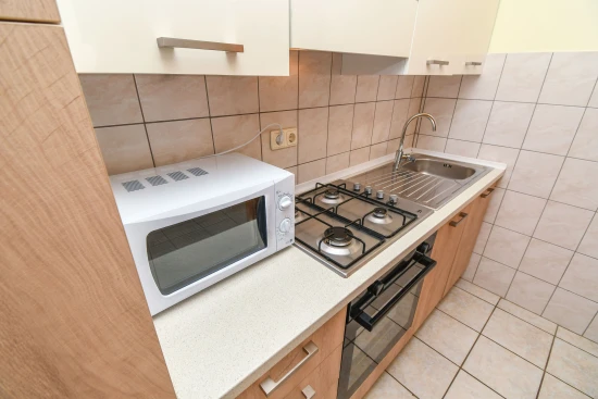 Apartmán Střední Dalmácie - Seget Vranjica DA 17532 N2
