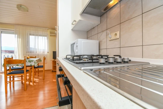 Apartmán Střední Dalmácie - Seget Vranjica DA 17532 N2