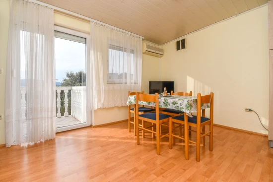 Apartmán Střední Dalmácie - Seget Vranjica DA 17532 N2