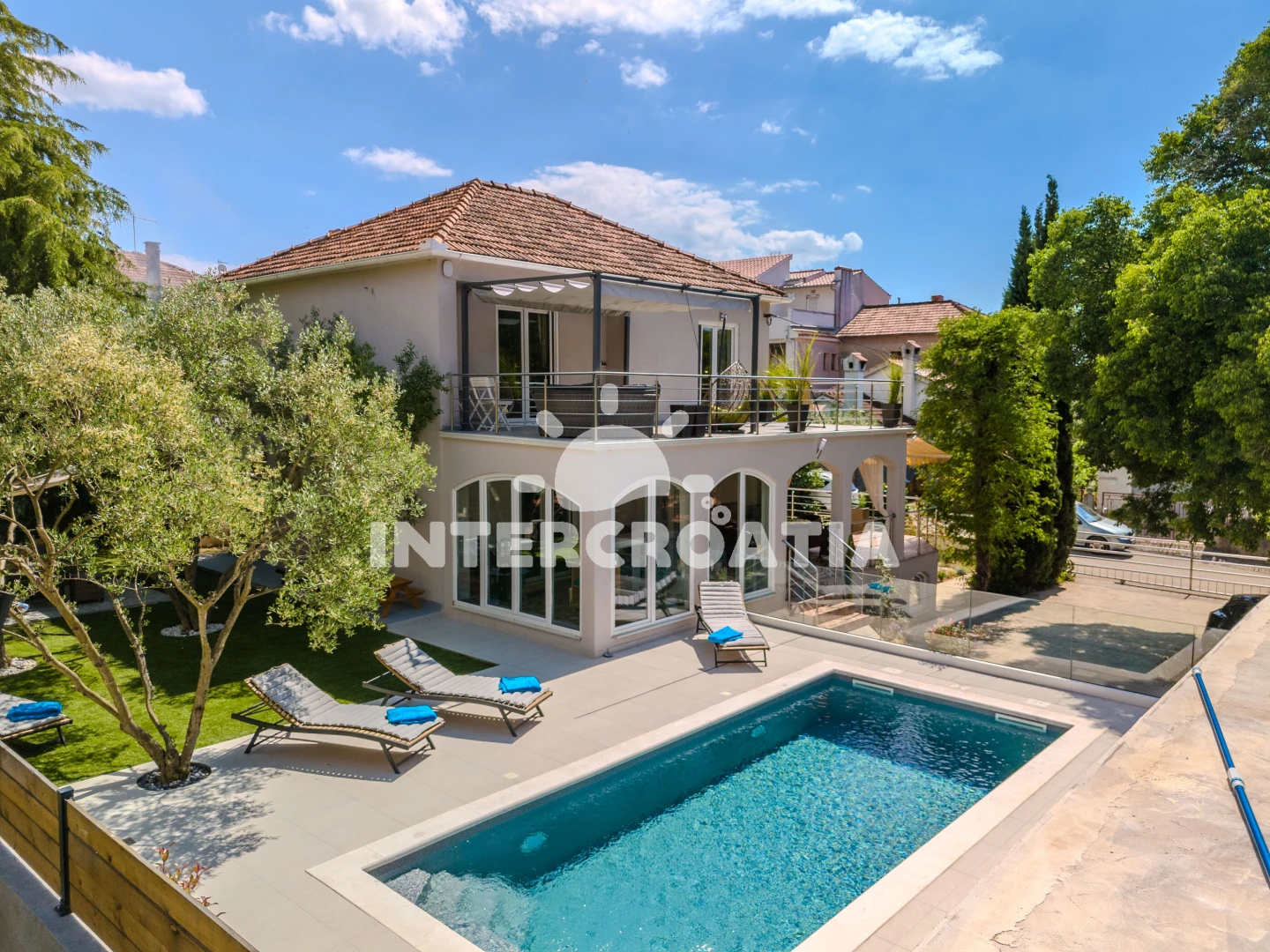 Vila Severní Dalmácie - Zadar DA 17535 N1