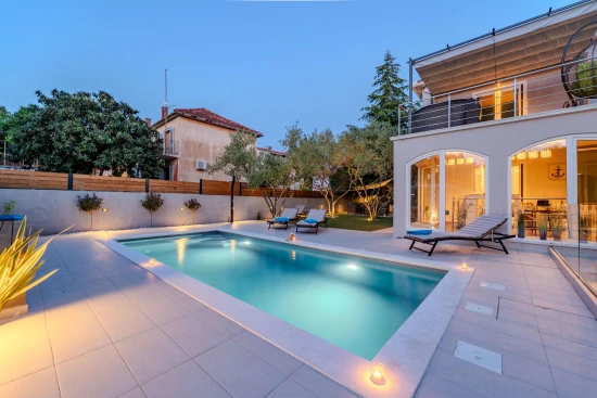 Vila Severní Dalmácie - Zadar DA 17535 N1
