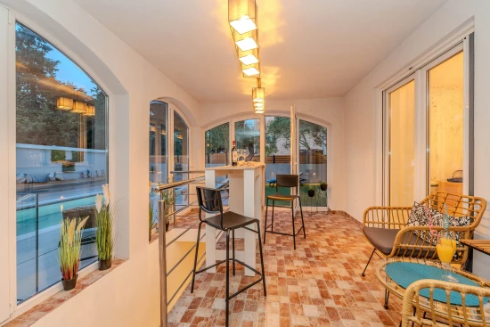Vila Severní Dalmácie - Zadar DA 17535 N1