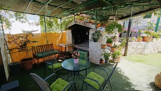 Apartmán Střední Dalmácie - Seget Vranjica DA 17536 N1