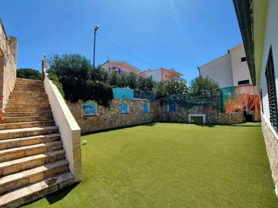 Apartmán Střední Dalmácie - Seget Vranjica DA 17536 N1
