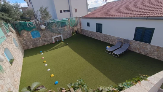 Apartmán Střední Dalmácie - Seget Vranjica DA 17536 N1