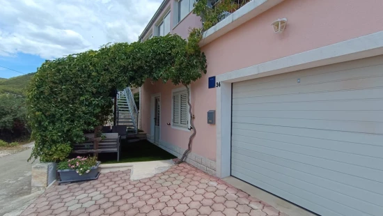 Apartmán Střední Dalmácie - Seget Vranjica DA 17536 N1